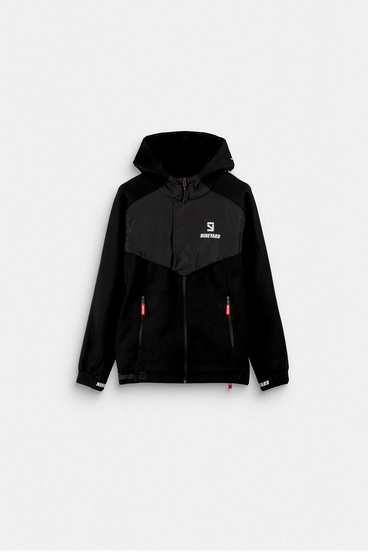 Law Tech Full-Zip Interlock Hoodie Jacket – NINEYARD