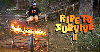 Tomomi Nishikubo | Ride To Survive 2