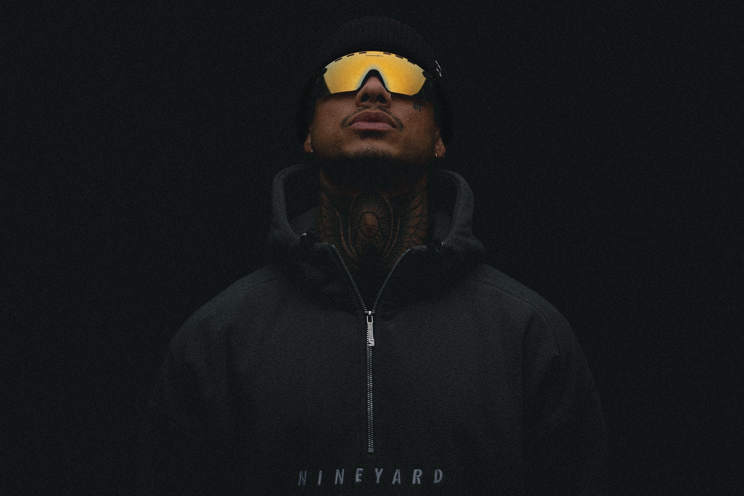 NEW IN – NINEYARD