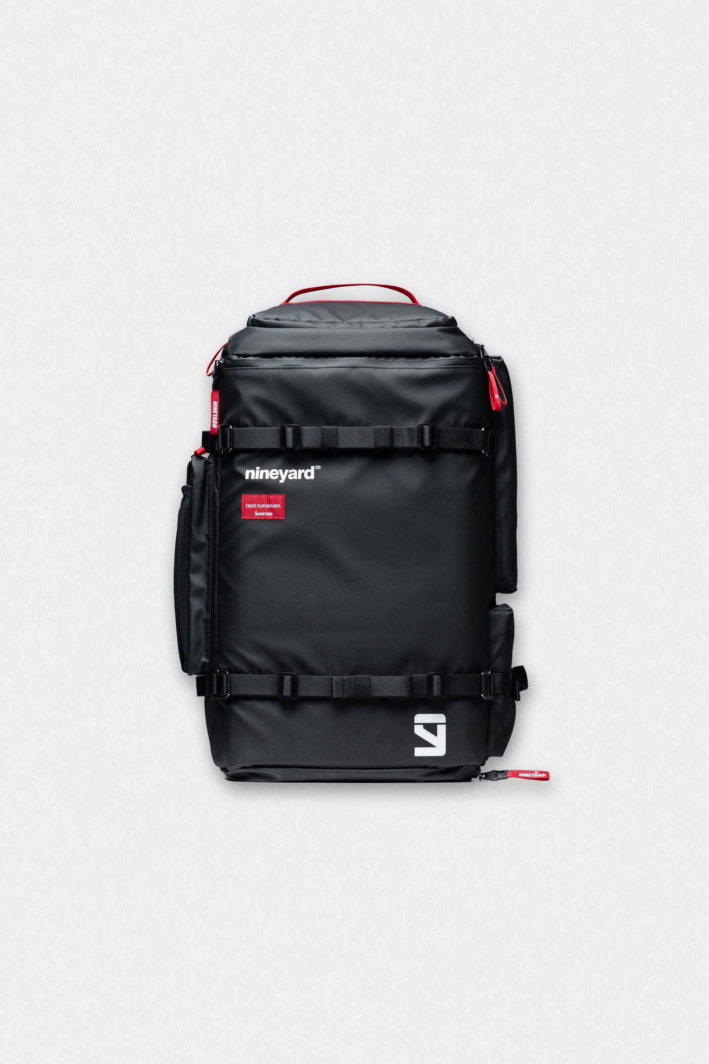 ALL IN. Duffle Backpack 50L