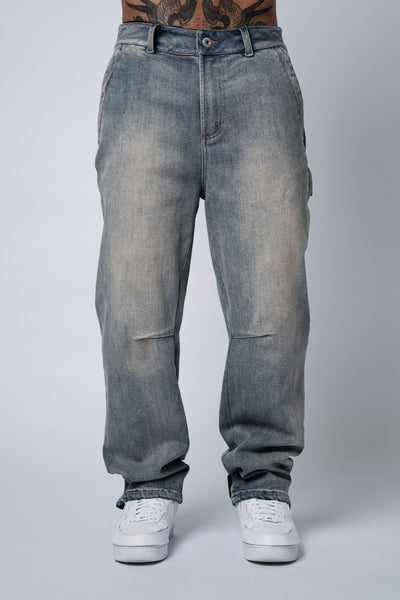 Urban Riding Baggy Jeans