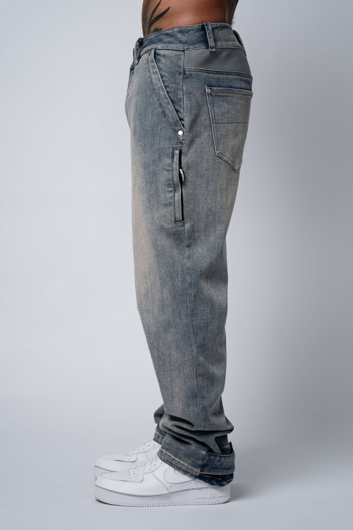mountainbike jeans Urban Riding Baggy Jeans – NINEYARD
