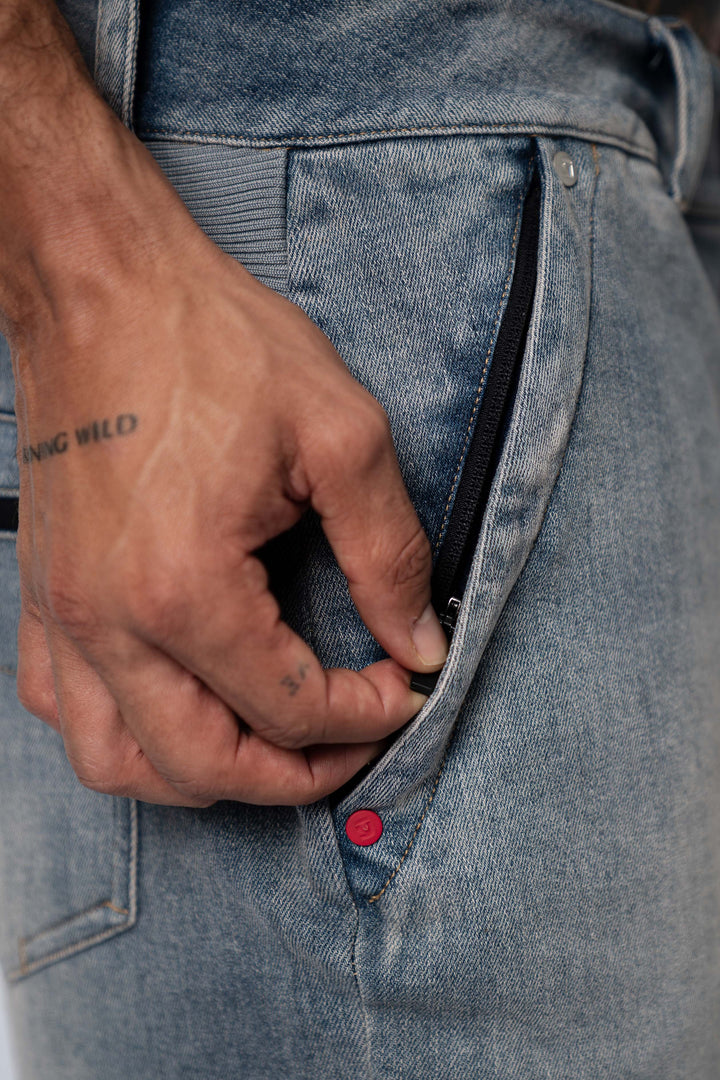 Urban Riding Baggy Jeans – NINEYARD