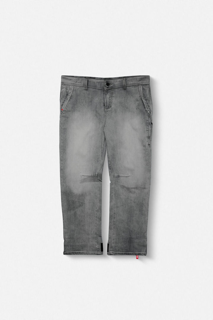 【SURT】MANNISH BUGGY DENIM (LIGHT GRAY)38 SURT】MANNISH BUGGY DENIM (LIGHT GRAY)38