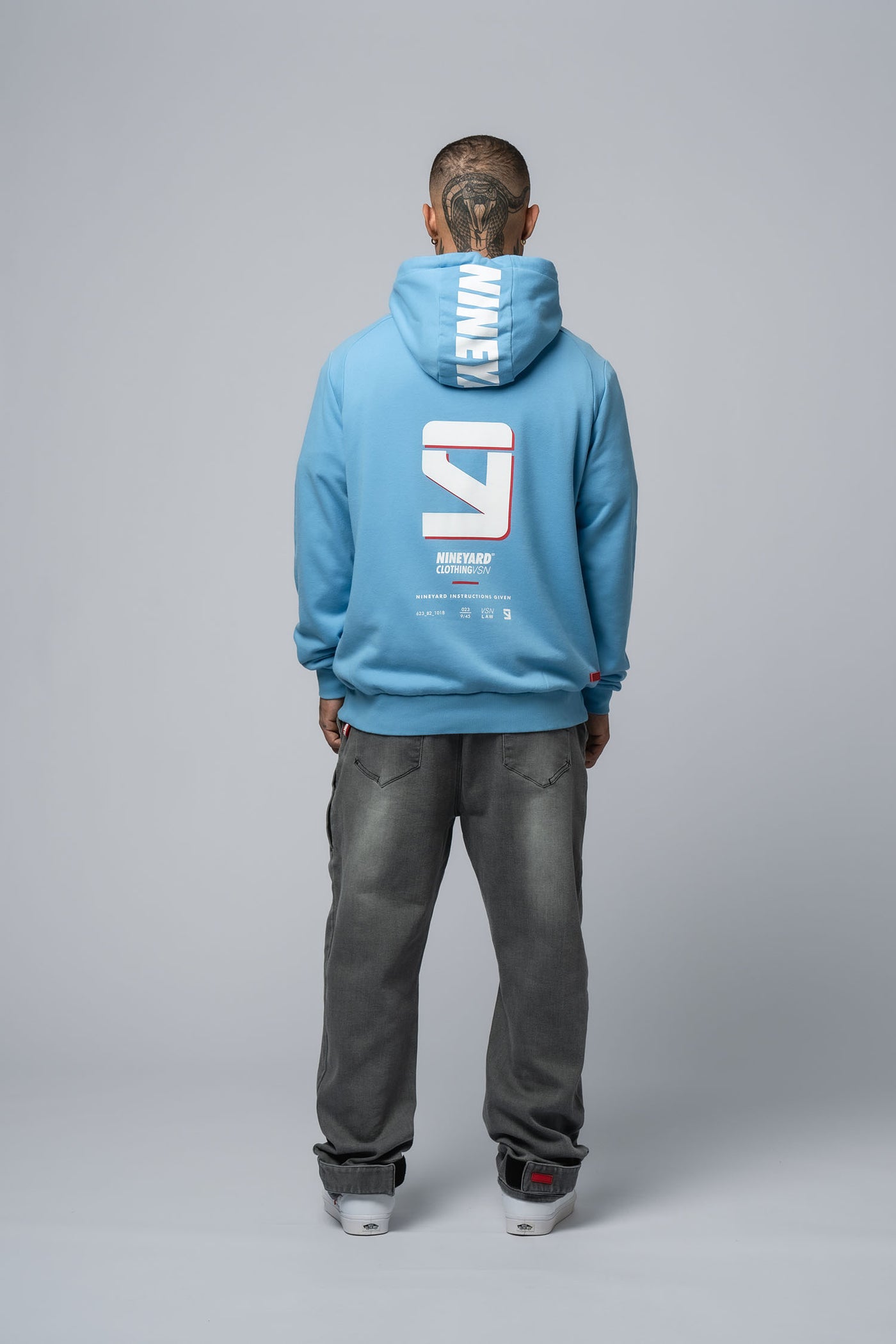 AIRY HOODIE