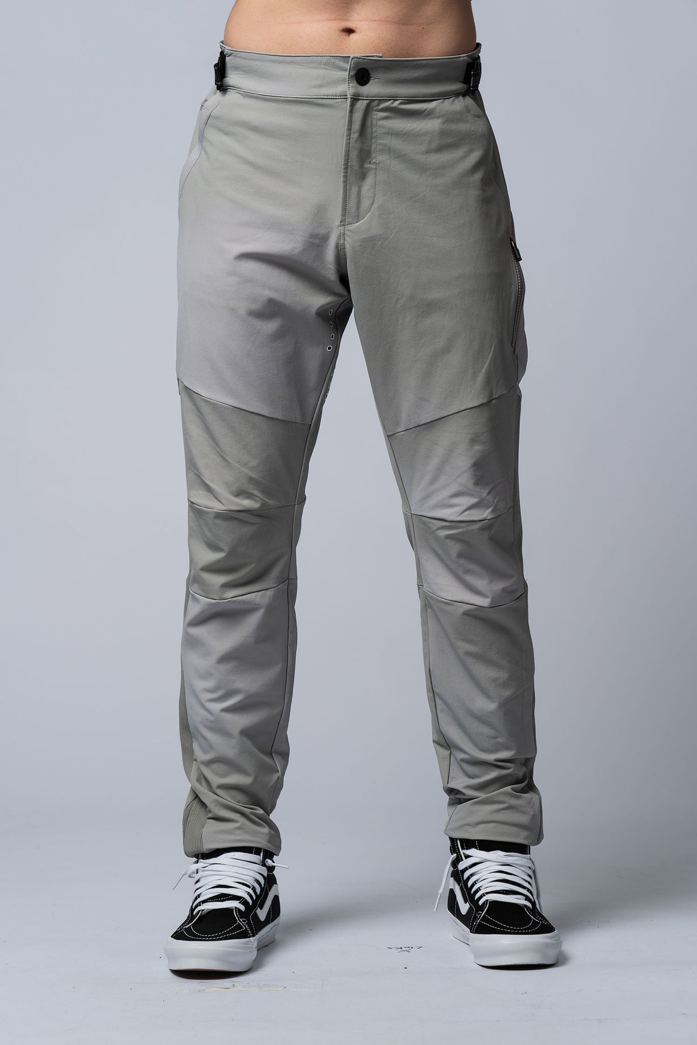 RAW Riding Pants used sage - NON LOGO