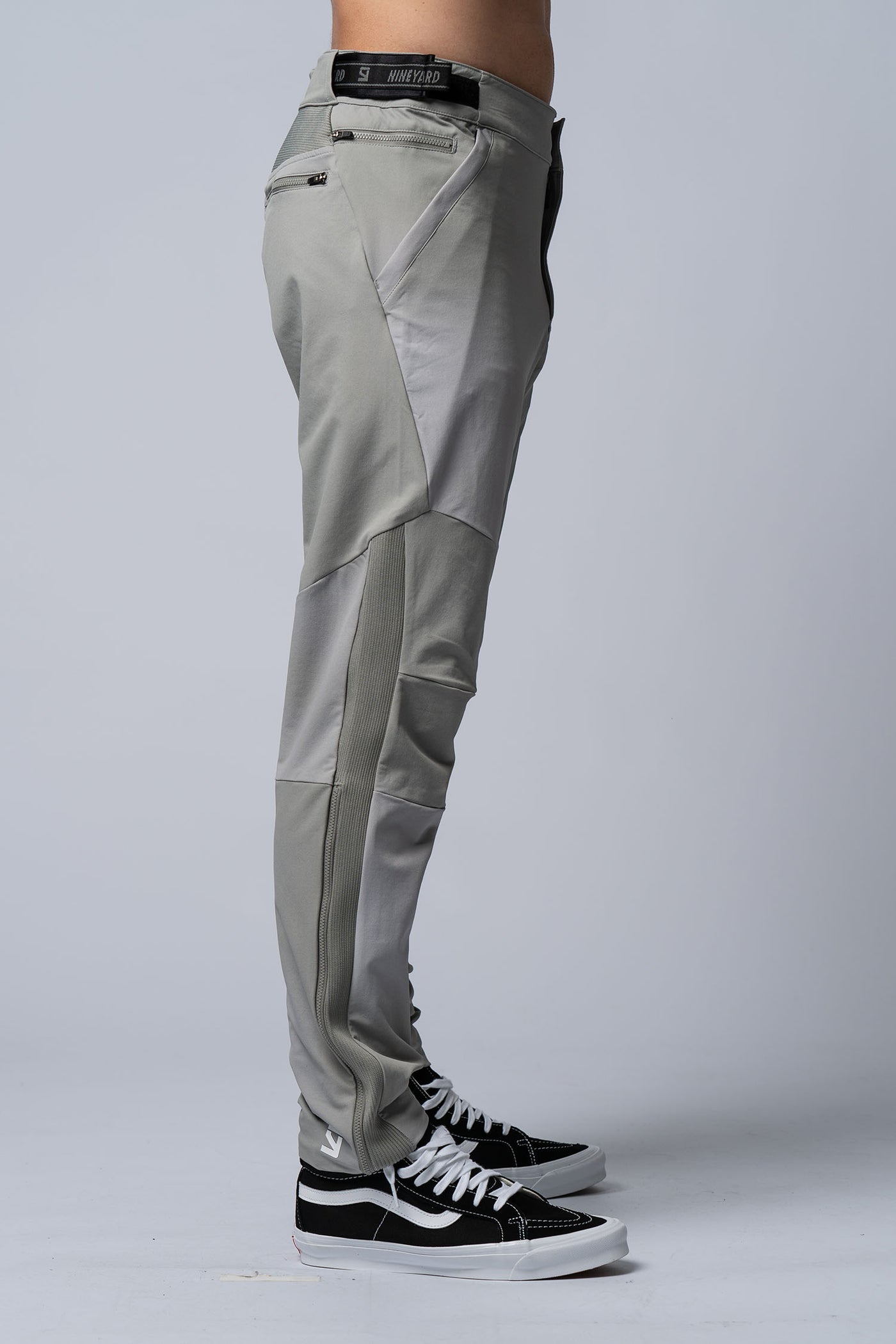 RAW Riding Pants used sage - NON LOGO