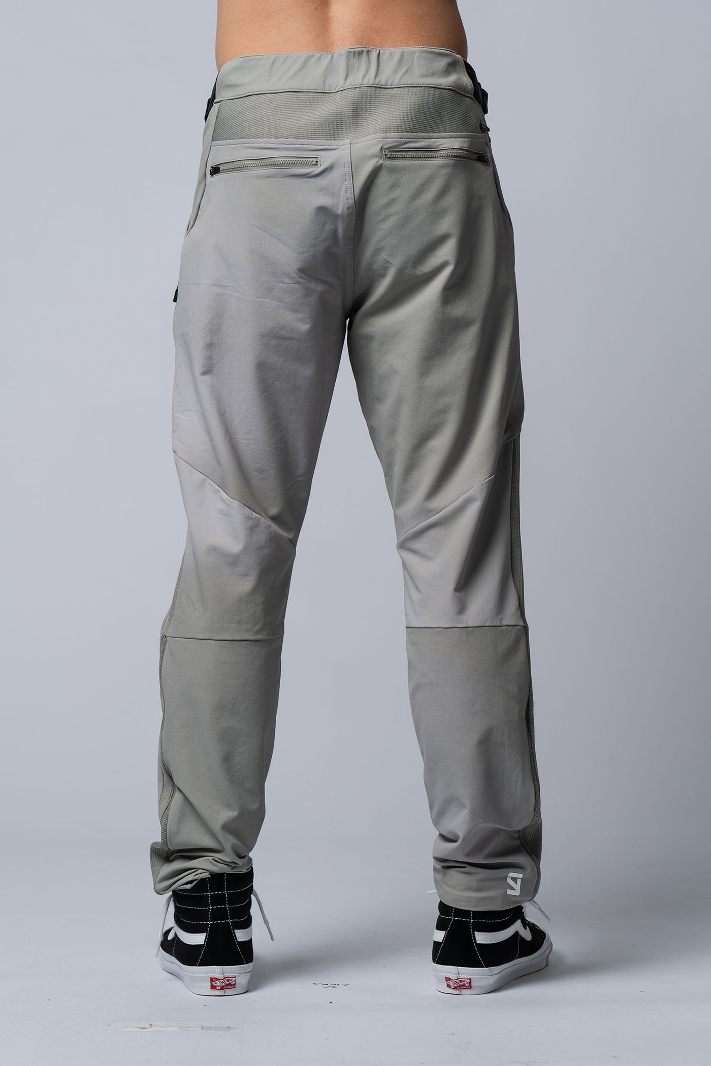 RAW Riding Pants used sage - NON LOGO