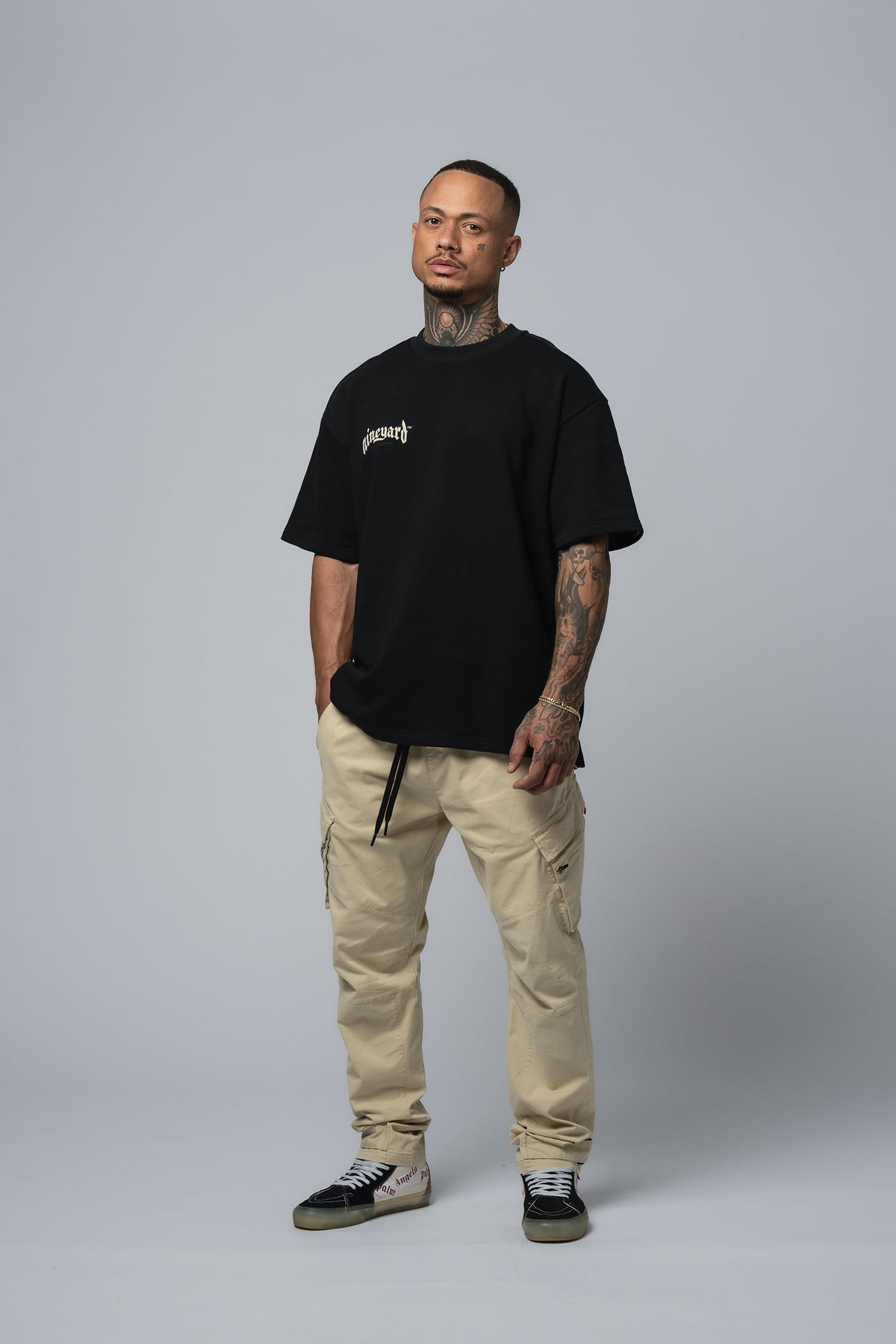 Olde Heavy Oversize Tee