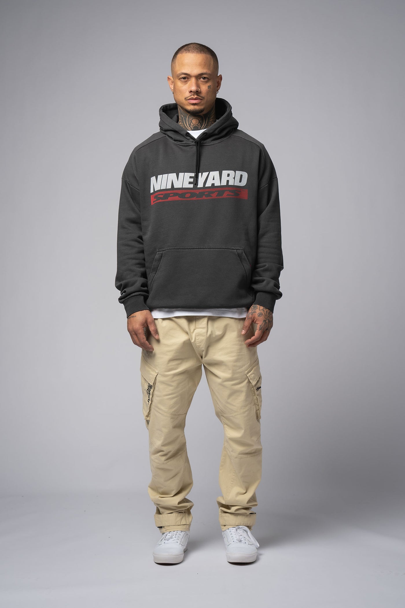 Sports Oversize Hoodie