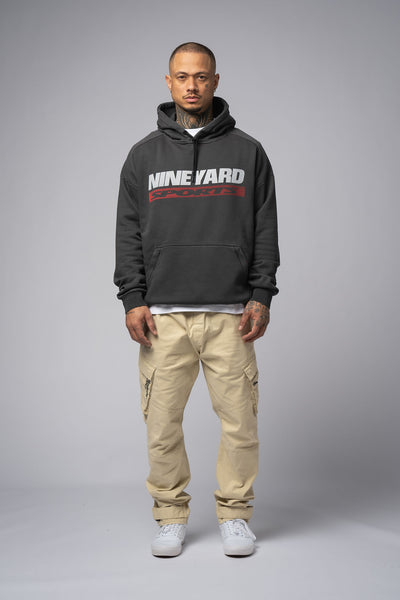 Sports Oversize Hoodie