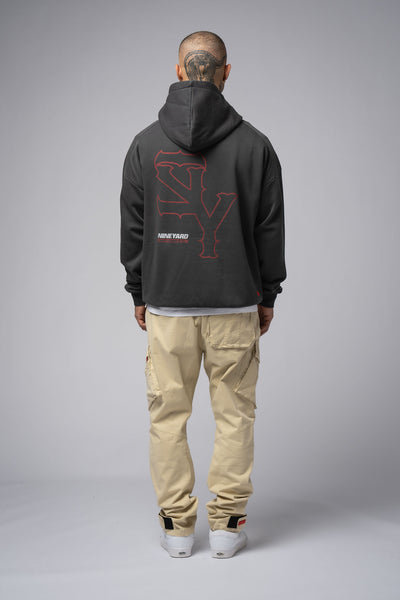 Sports Oversize Hoodie