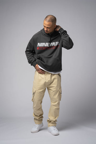 Sports Oversize Hoodie