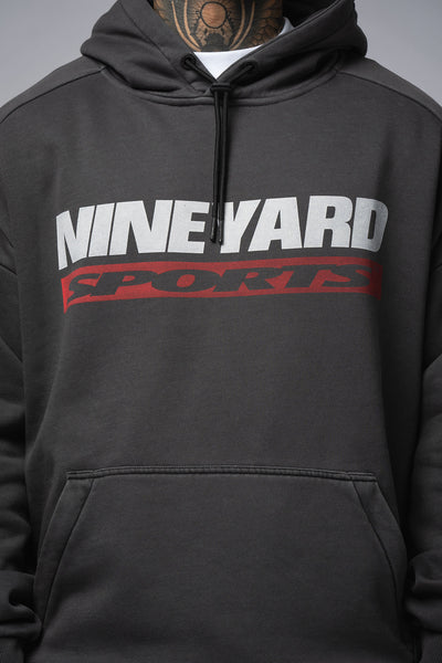 Sports Oversize Hoodie