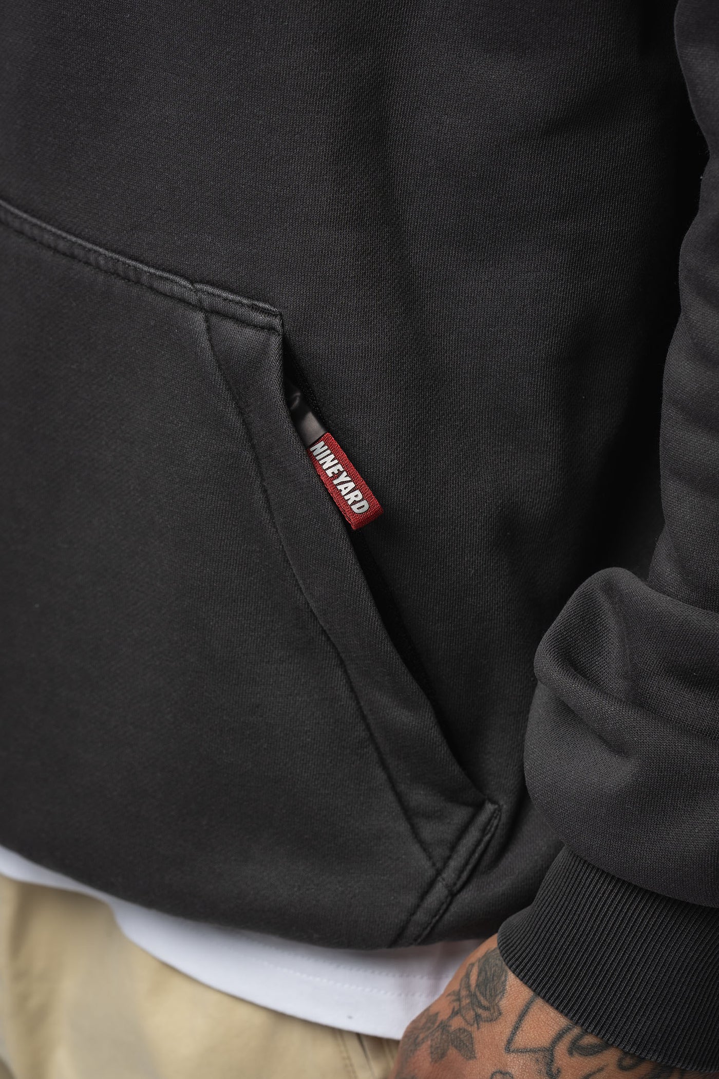 Sports Oversize Hoodie