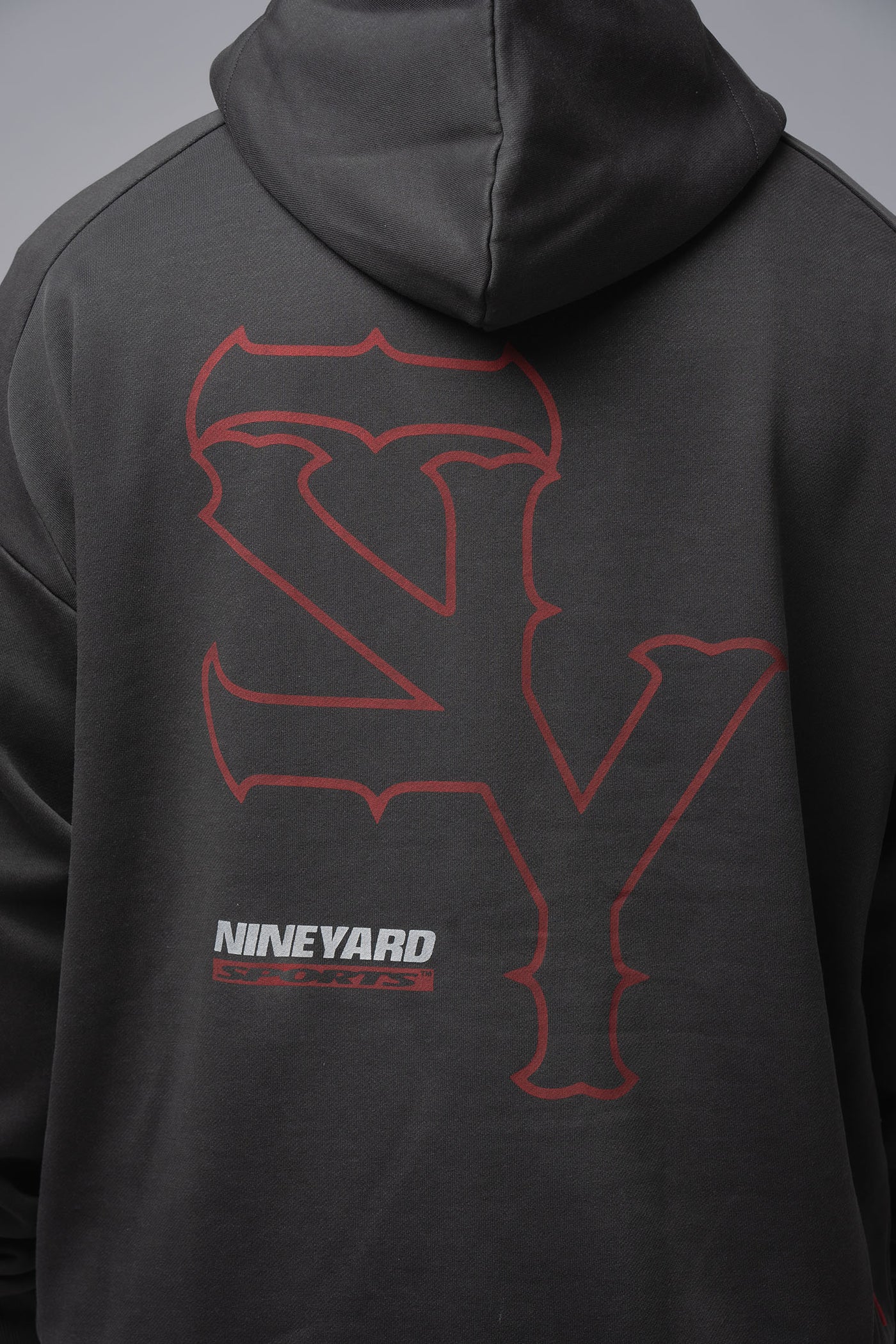 Sports Oversize Hoodie