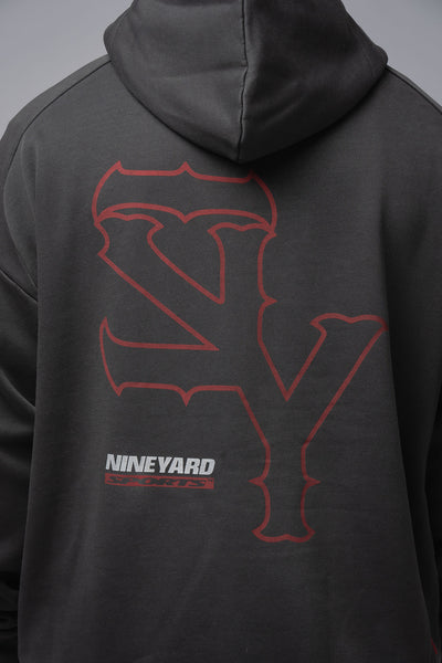 Sports Oversize Hoodie