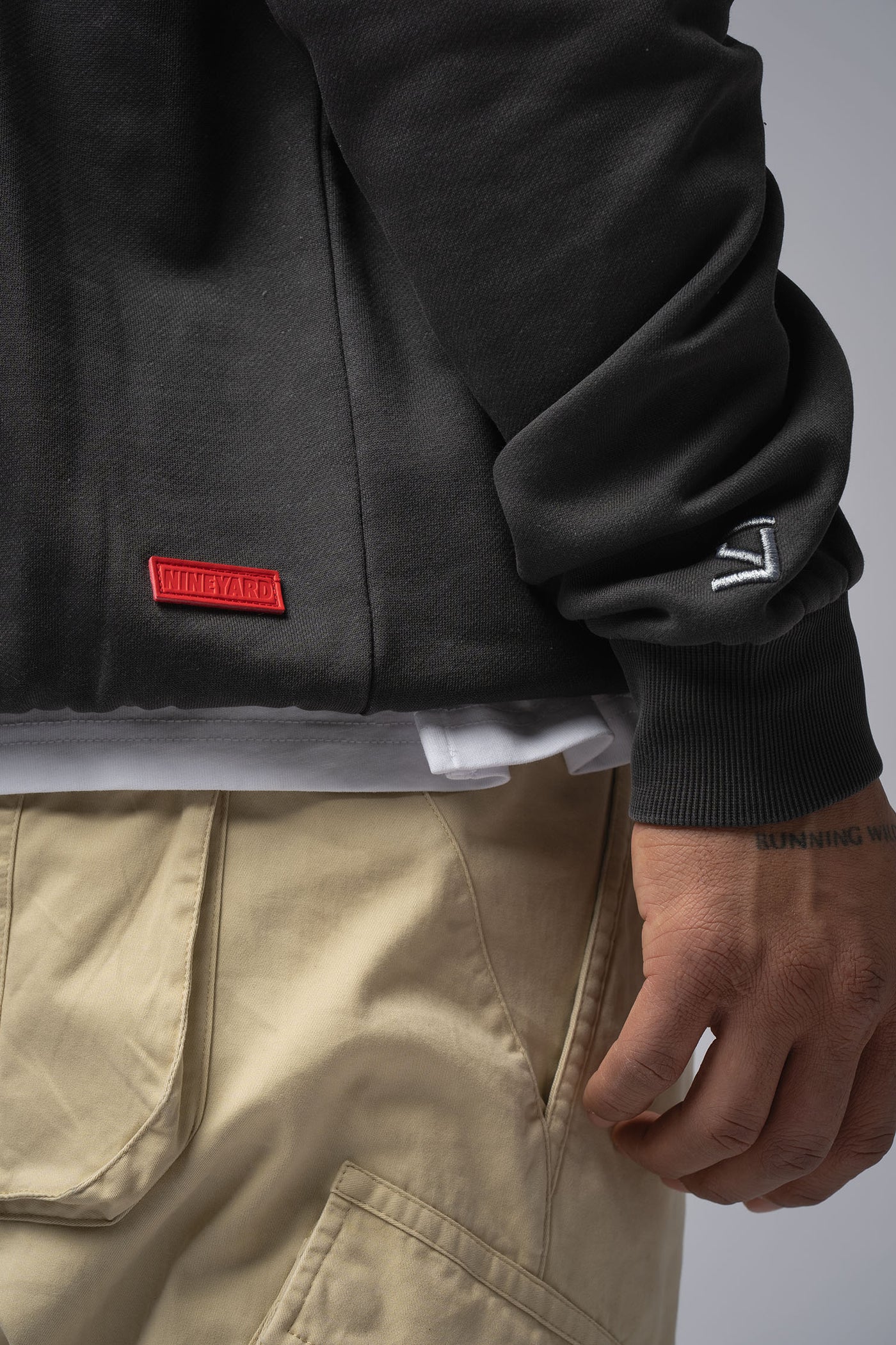 Sports Oversize Hoodie