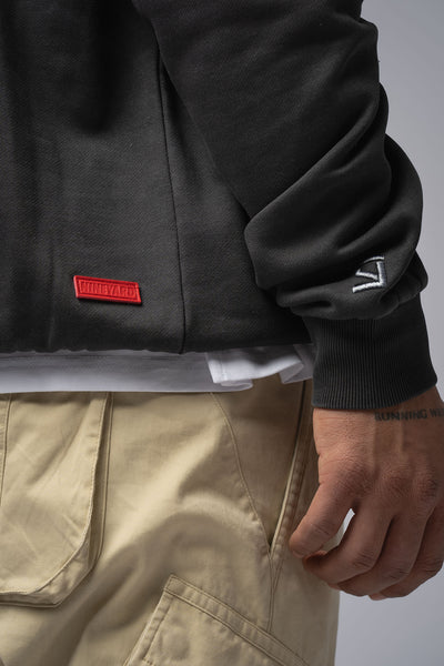 Sports Oversize Hoodie