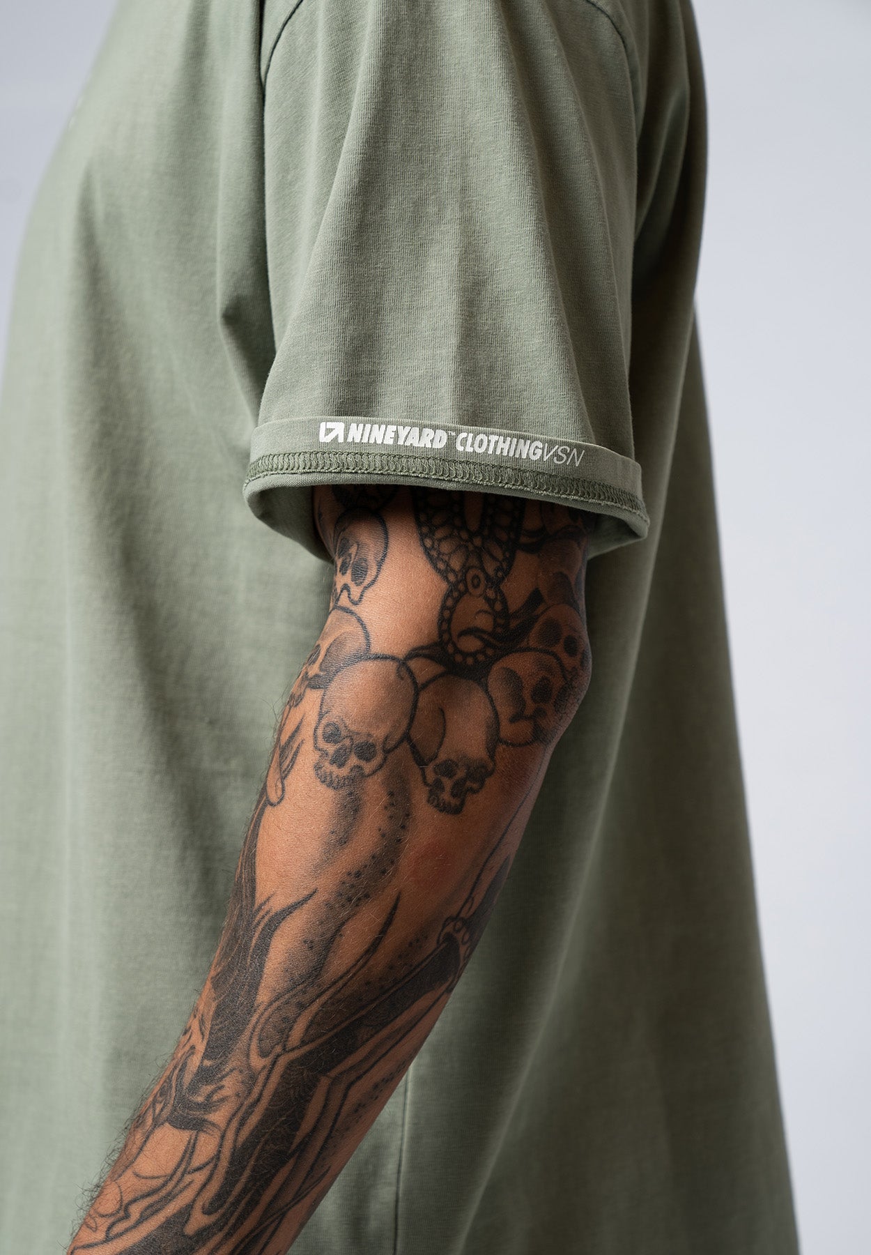 NINEYARD Oversize T-Shirt