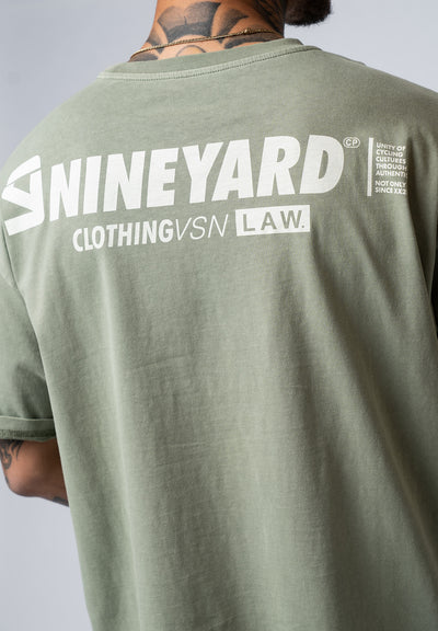 NINEYARD Oversize T-Shirt