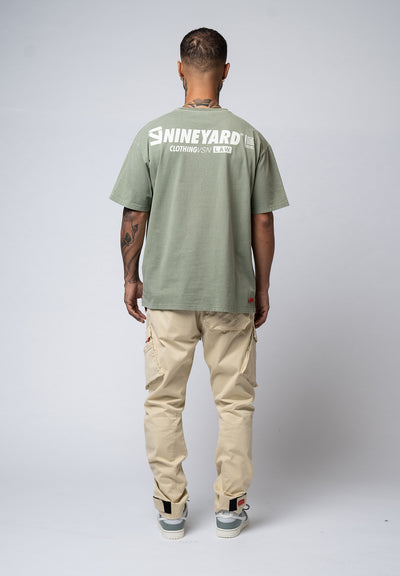 NINEYARD Oversize T-Shirt