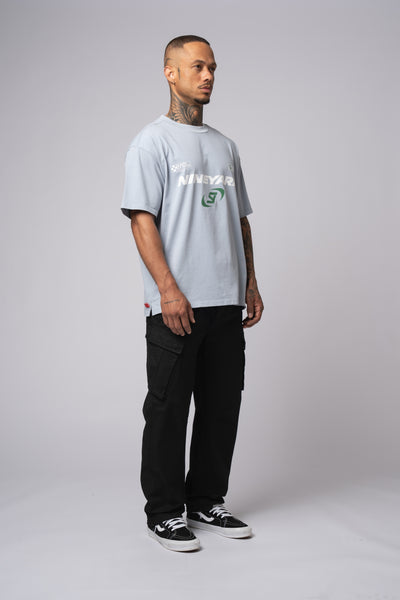 Race Oversize T light grey