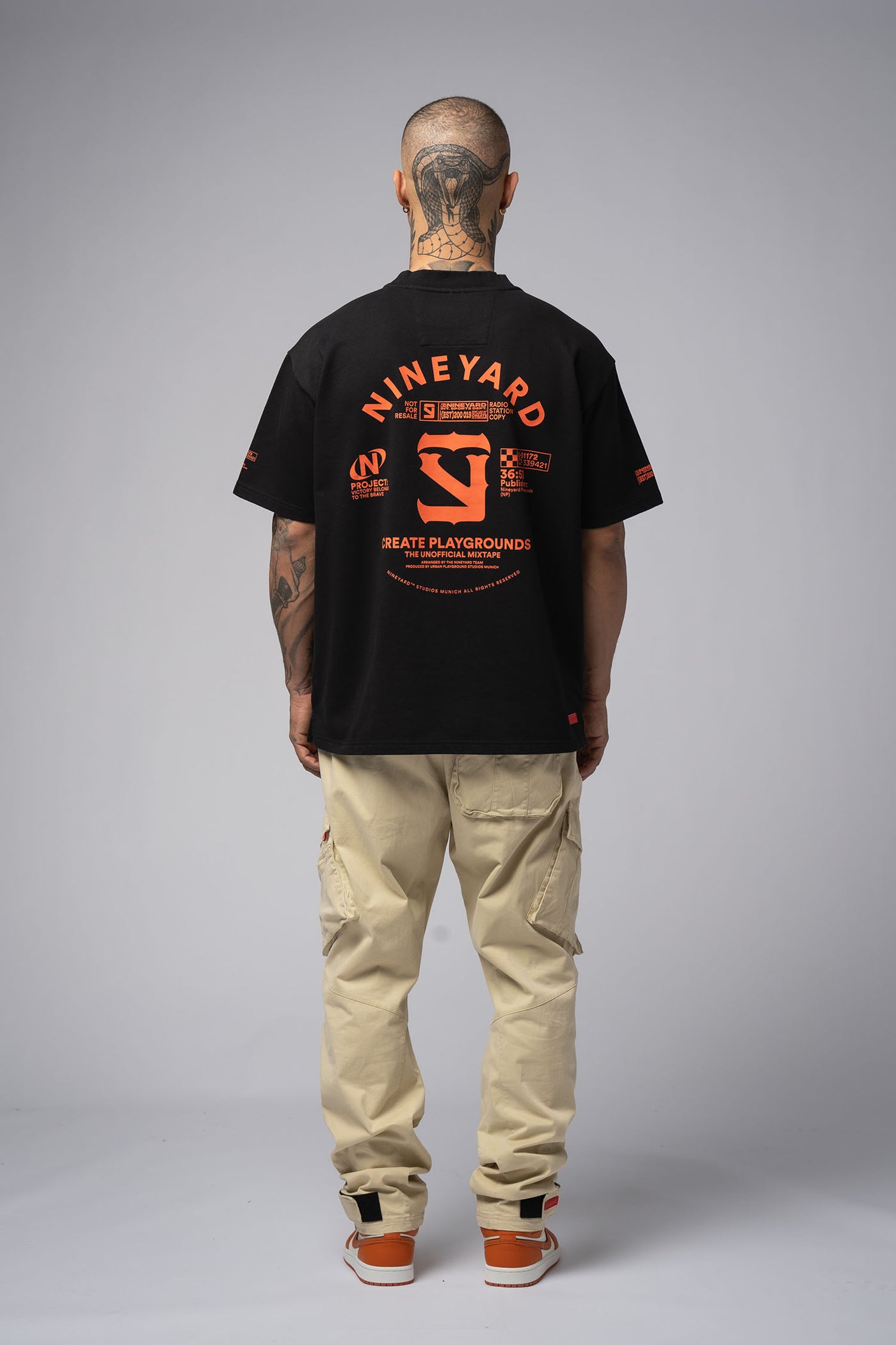No Resale Oversize Tee