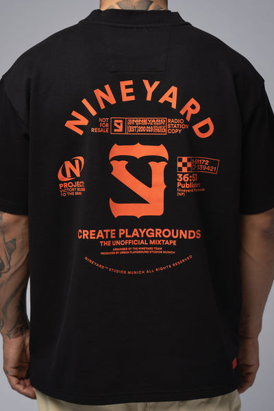 No Resale Oversize Tee