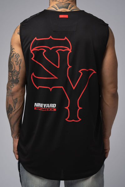 Sports Over Jersey
