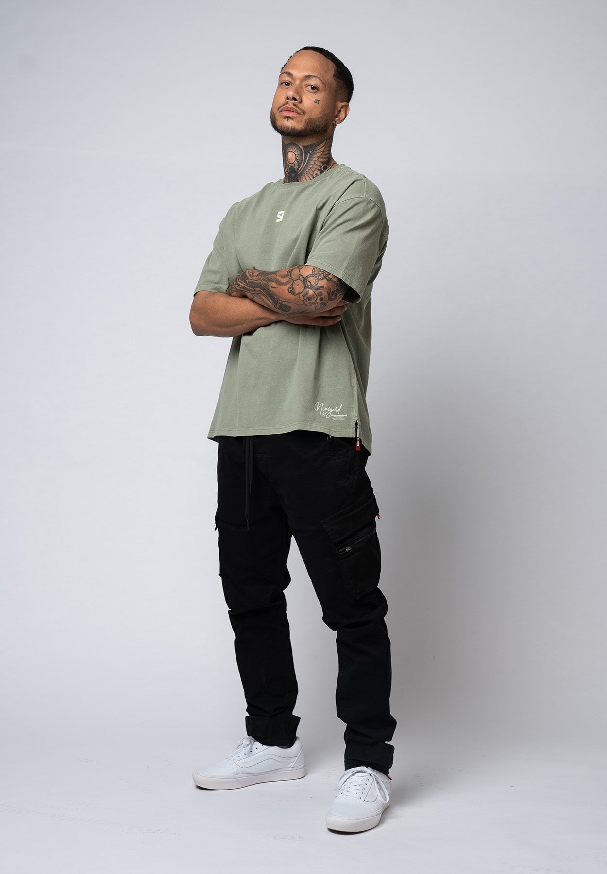 NINEYARD Oversize T-Shirt