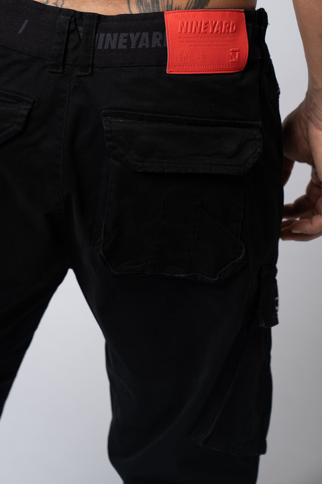 Urban Riding Cargo Pants – NINEYARD