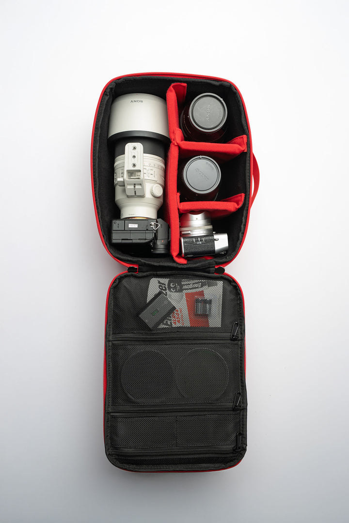 Camera Inlay – NINEYARD