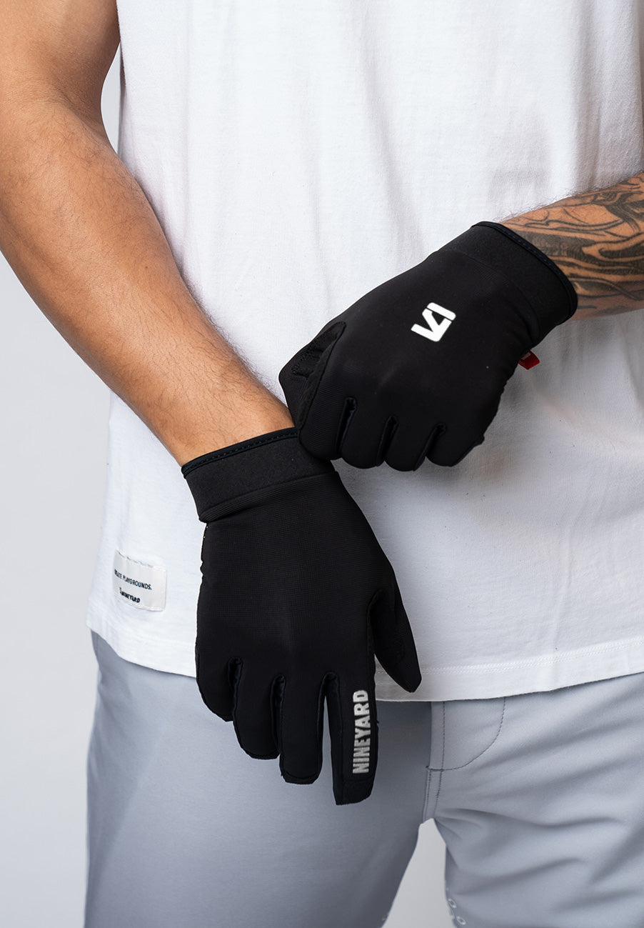 tight end handschuhe NINEYARD TECH. Riding Gloves