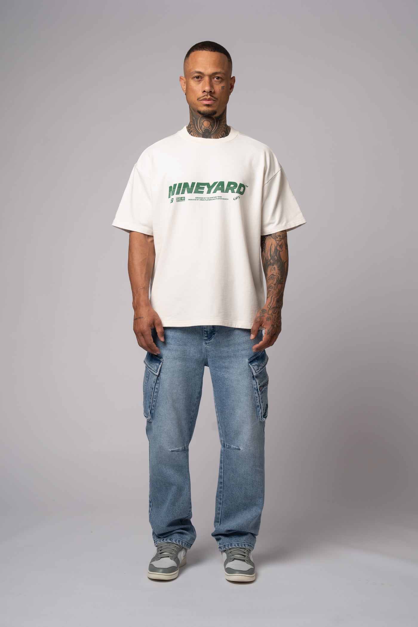 Race Oversize T bone