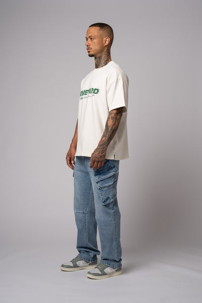 Race Oversize T bone
