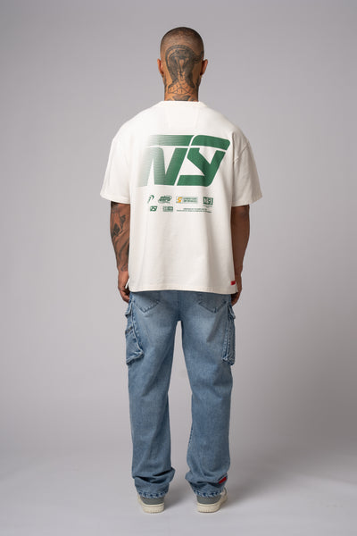 Race Oversize T bone