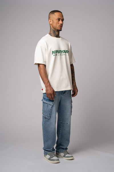 Race Oversize T bone