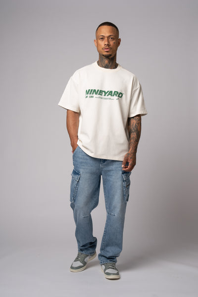 Race Oversize T bone