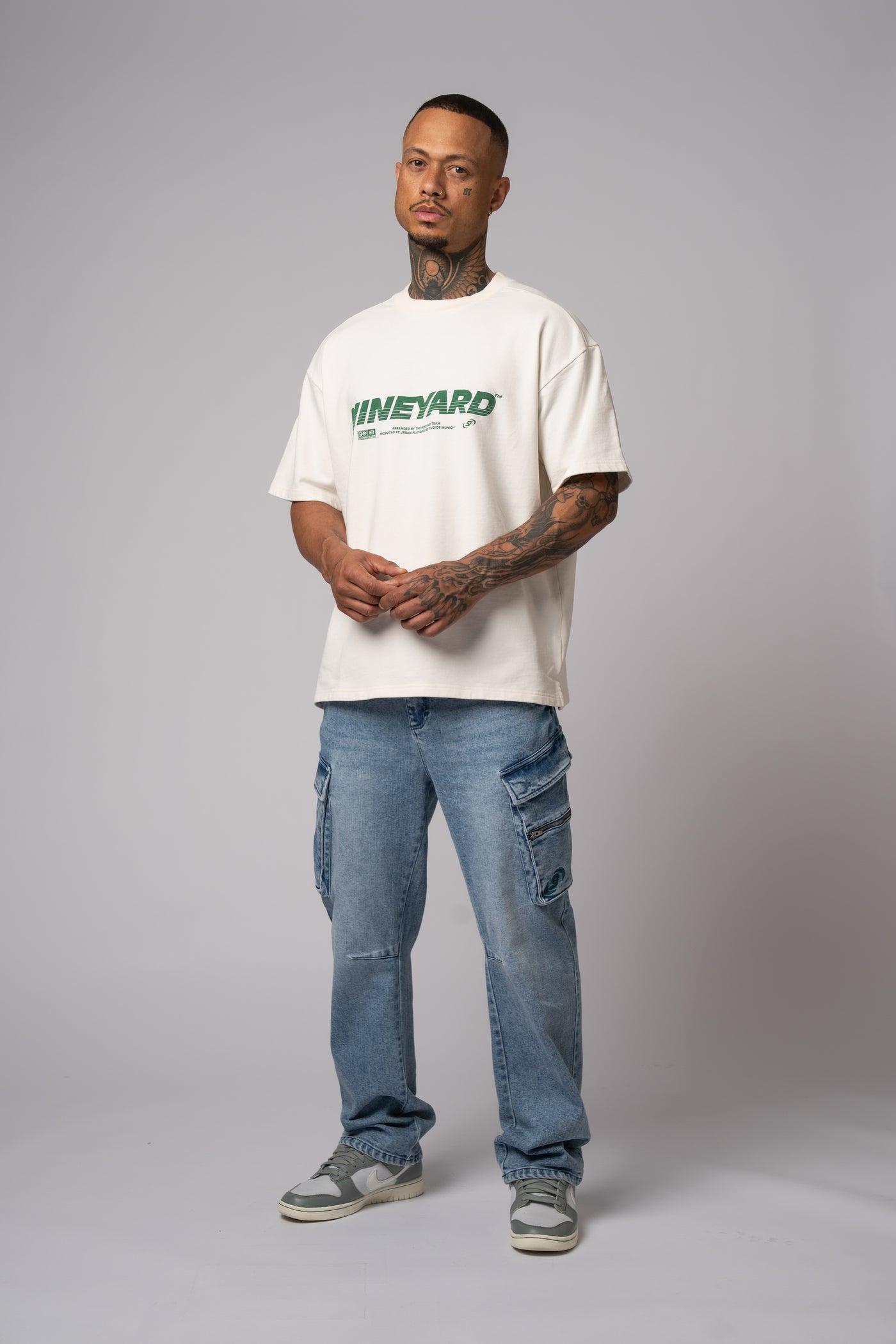 Race Oversize T bone