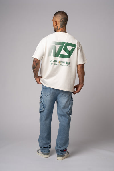 Race Oversize T bone