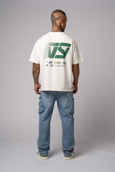 Race Oversize T bone