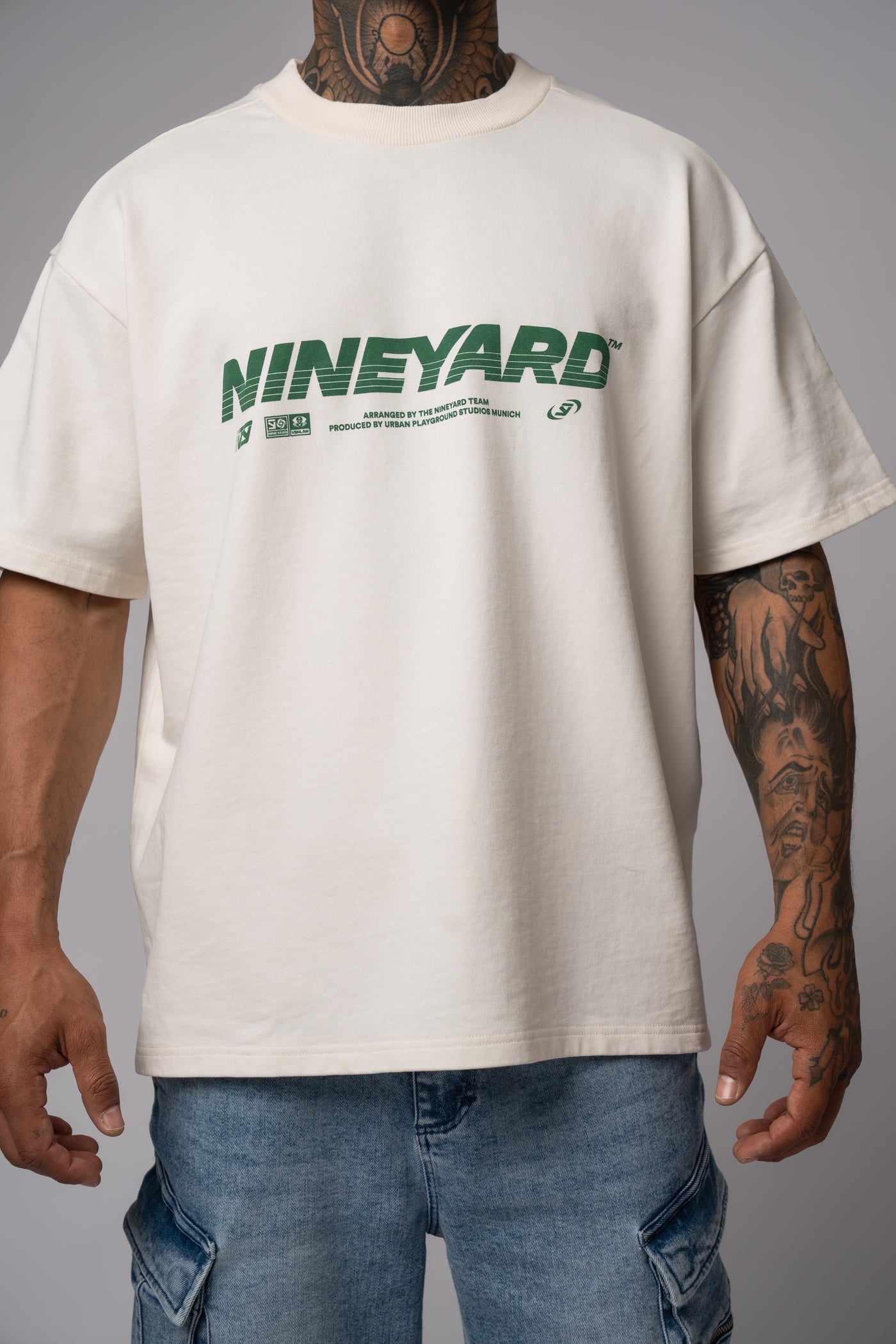 Race Oversize T bone