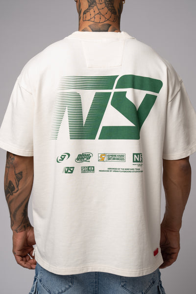 Race Oversize T bone