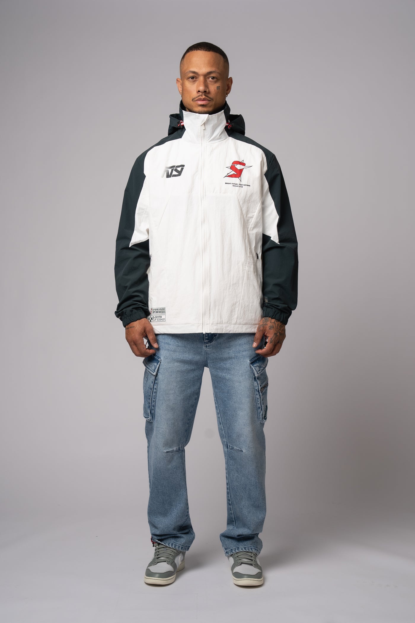 Race Jacket