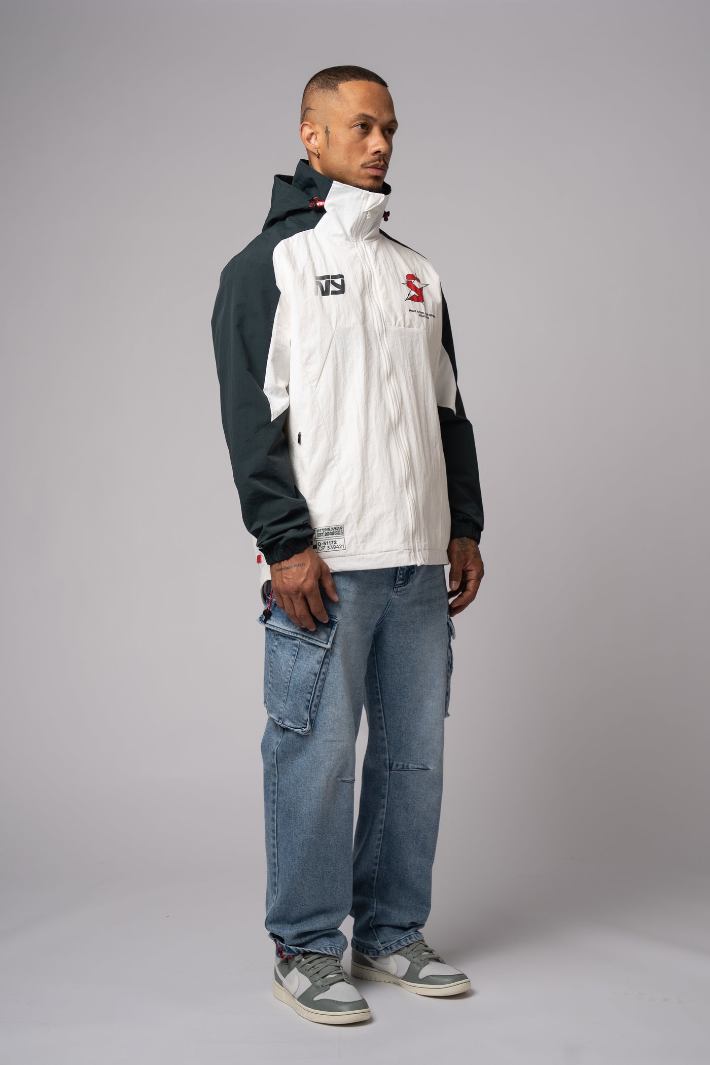 Race Jacket