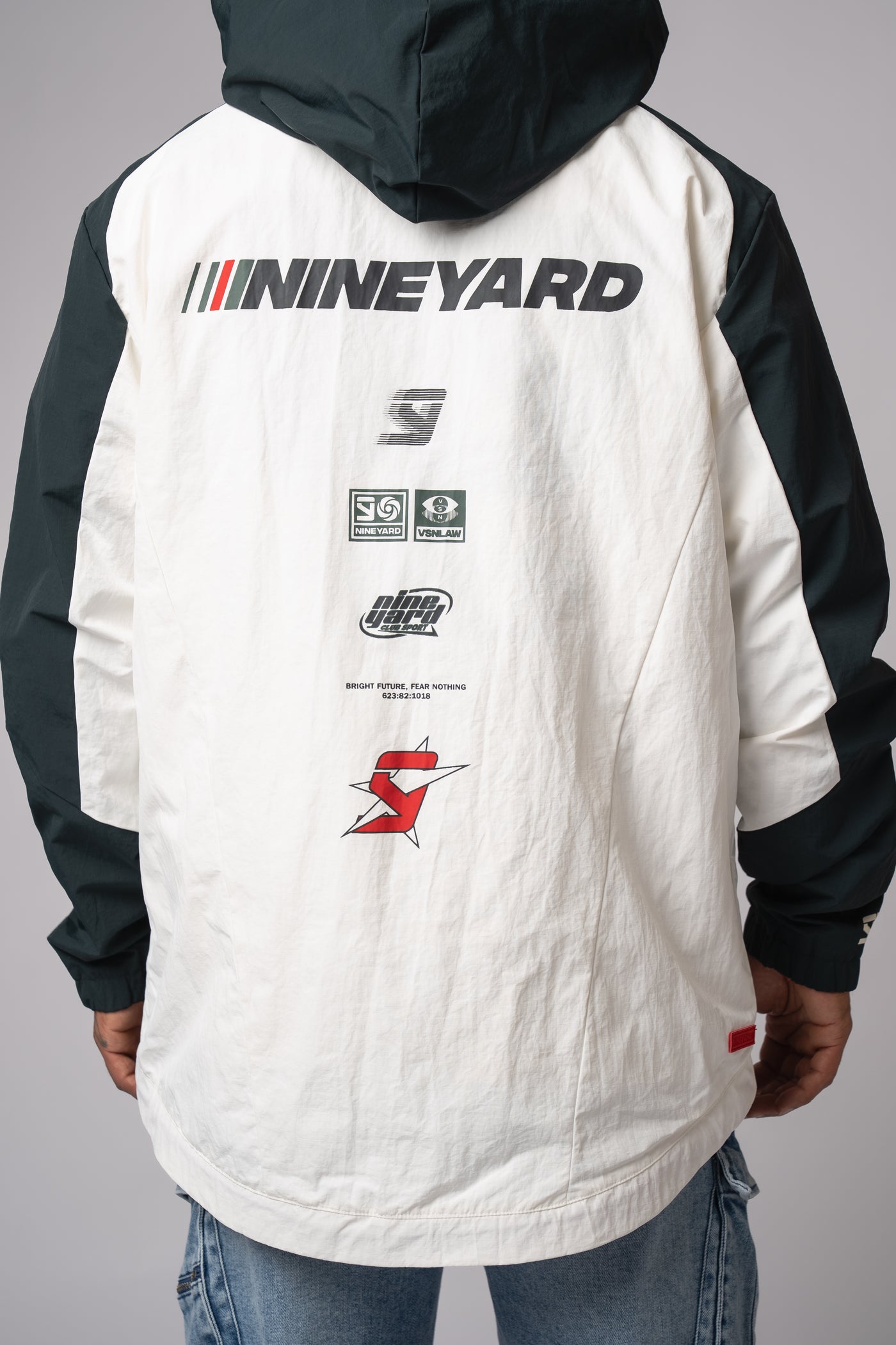 Race Jacket