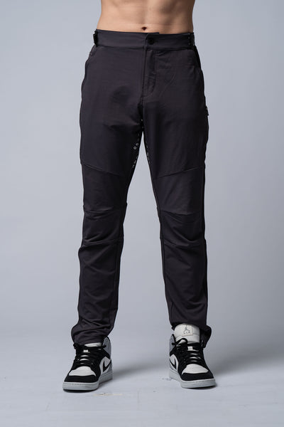 RAW Riding Pants used dark grey - NON LOGO