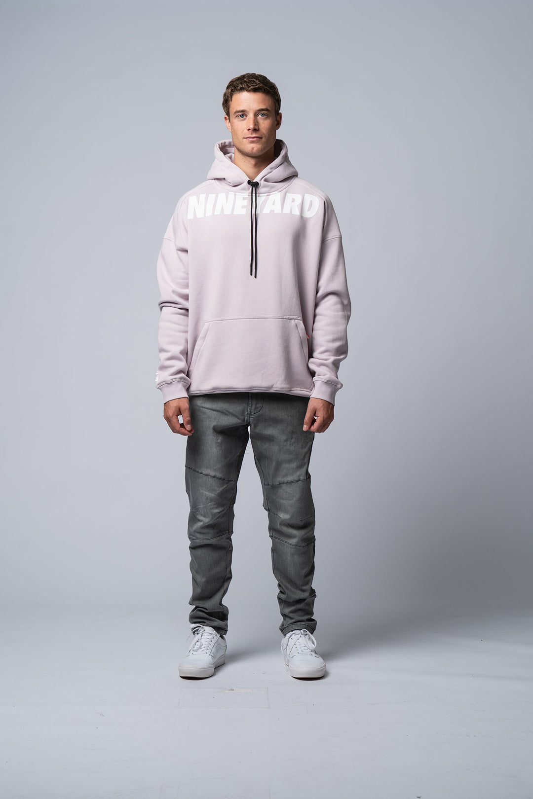 【Raucohouse】Factory racing pigment washed hoodie Men's Oracle Red Bull Racing Graphic Popover Hoodie | Men's