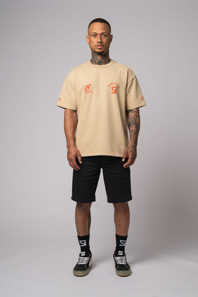 RTF Heavy Oversize Tee